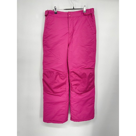 Falls Creek Girl Snow Ski Pant XL(14/16)Magenta‎ - Picture 1 of 8